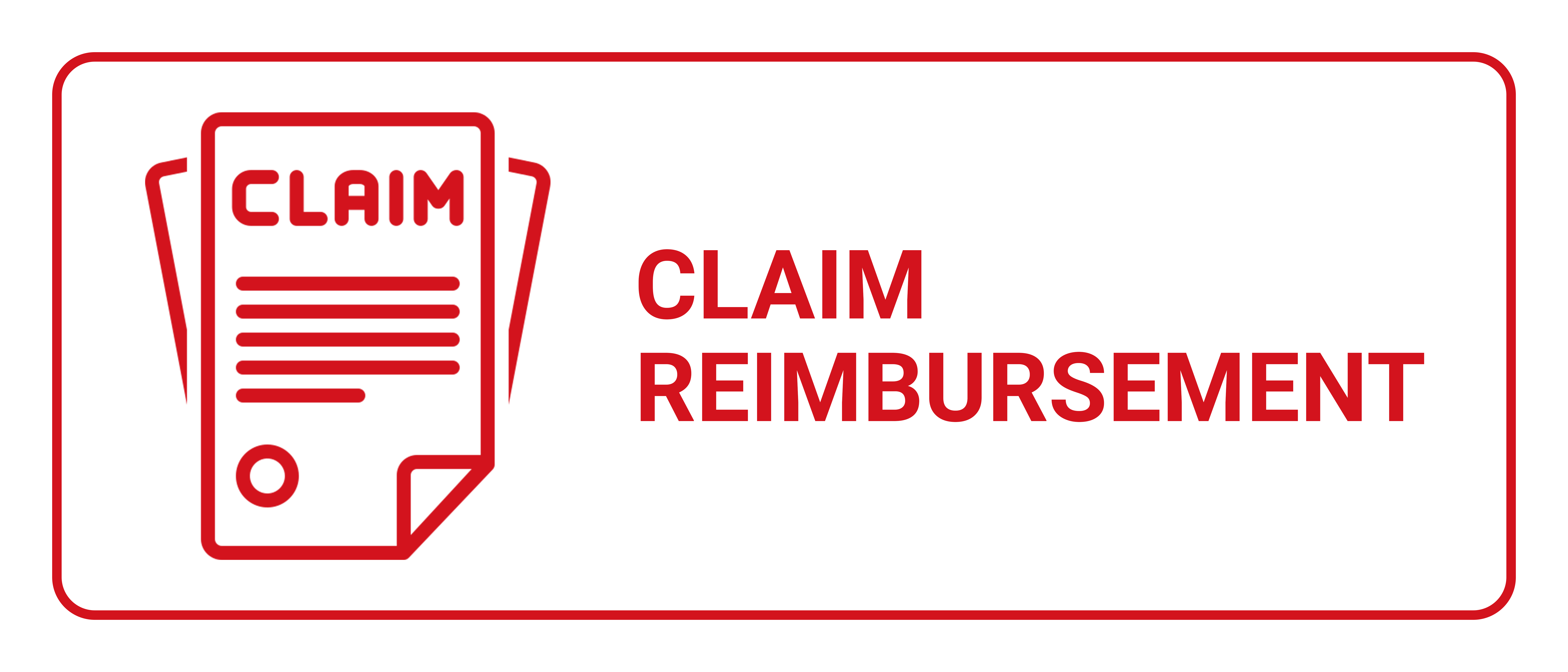 Claim Reimbursement