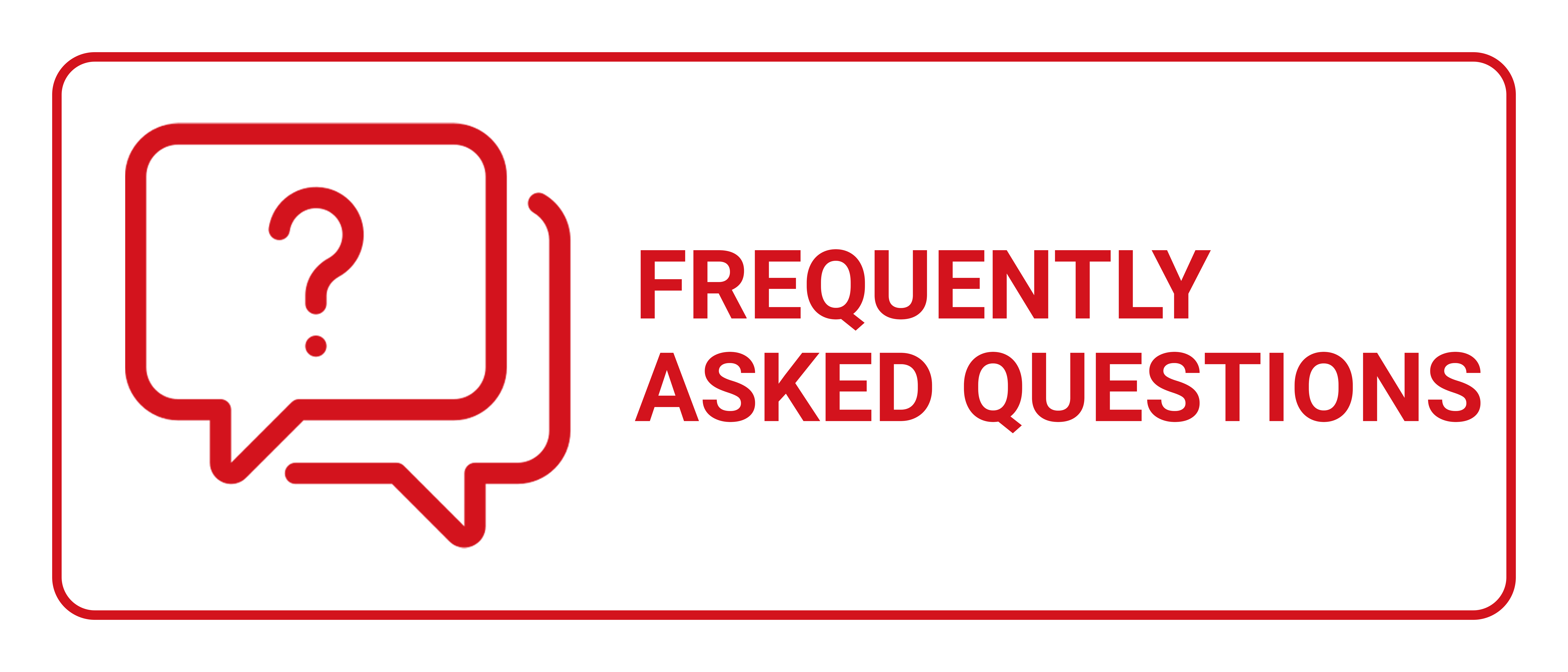 Frequently Asked Questions
